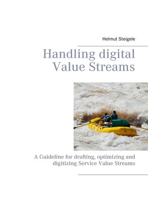 cover image of Handling digital Value Streams